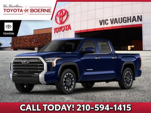 New 2026 Toyota Tundra Limited image 1