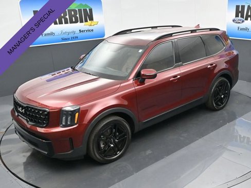 Used 2024 Kia Telluride EX X-Line image 29