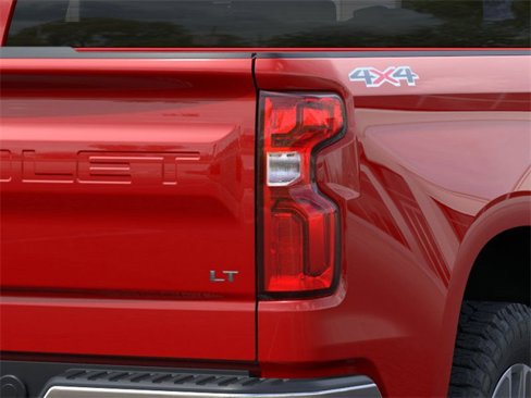 New 2026 Chevrolet Silverado 1500 LT image 11