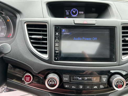 Used 2016 Honda CR-V Touring image 24