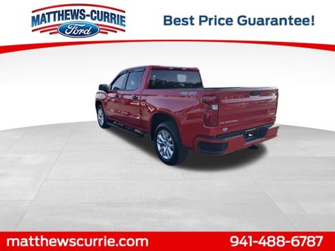Used 2024 Chevrolet Silverado 1500 Custom image 6