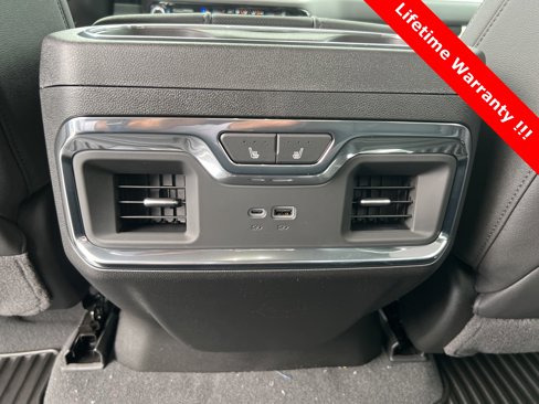 New 2026 Chevrolet Silverado 1500 LTZ w/ Z71 Off-Road Package image 30
