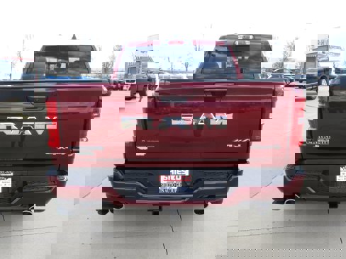 New 2025 RAM 1500 Laramie image 5
