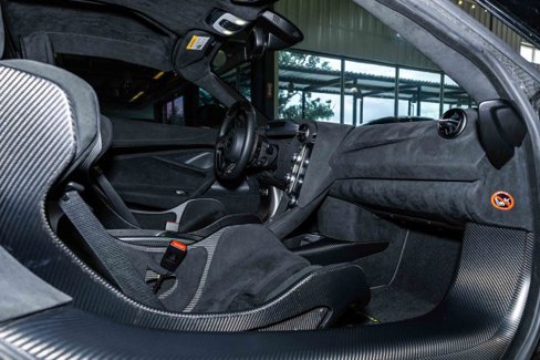 Used 2021 McLaren 765LT image 21