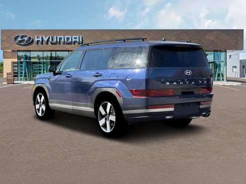 New 2026 Hyundai Santa Fe Limited image 5