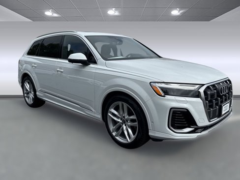 New 2025 Audi Q7 3.0T Premium Plus image 7