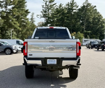 New 2026 Ford F350 King Ranch image 6