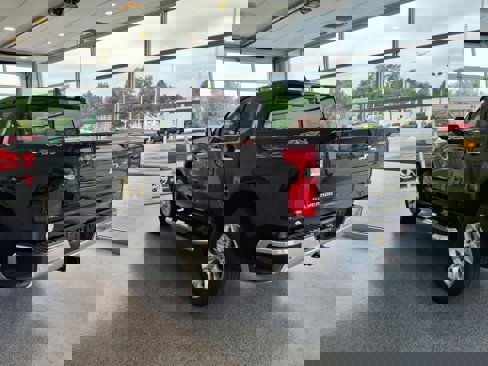 Certified 2022 Chevrolet Silverado 1500 LTZ w/ LTZ Convenience Package II image 4