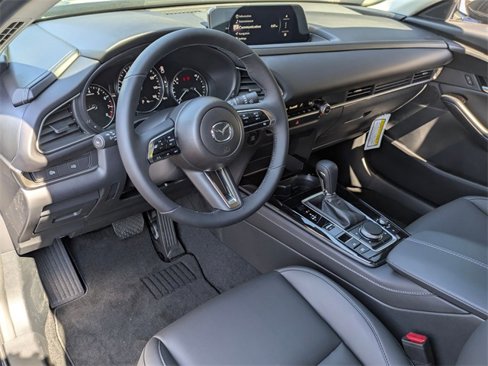 New 2025 MAZDA CX-30 AWD 2.5 S w/ Select Sport Pkg image 12