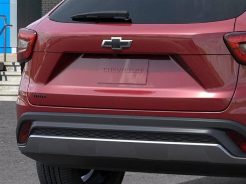 New 2025 Chevrolet Trax LT w/ Driver Confidence Package image 15