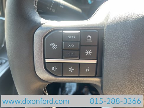 New 2025 Ford F150 Lariat w/ Equipment Group 502A High image 14