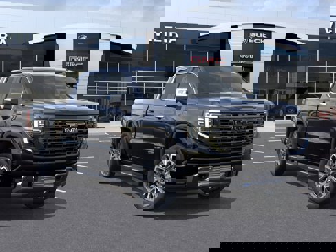 New 2026 GMC Sierra 1500 Denali Ultimate image 7