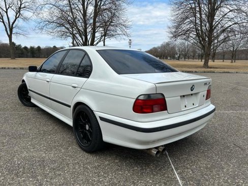 Used 1997 BMW 540i Sedan image 8