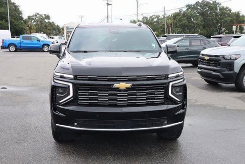New 2026 Chevrolet Tahoe High Country image 2