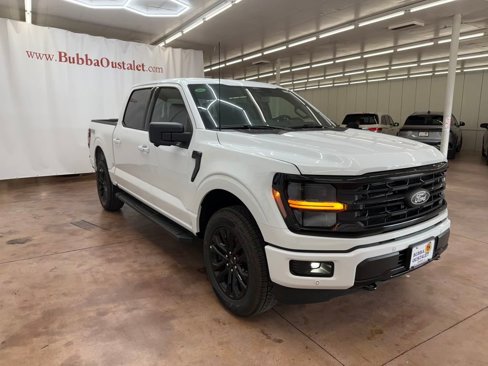 New 2025 Ford F150 XLT image 4