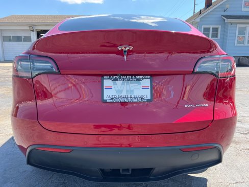 Used 2021 Tesla Model Y Long Range image 6