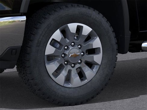 New 2026 Chevrolet Silverado 2500 LT image 9