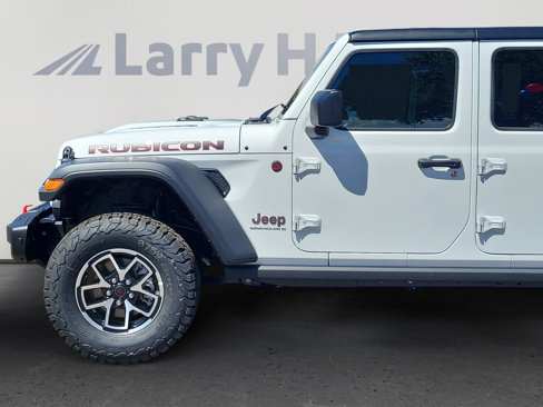 New 2025 Jeep Wrangler Unlimited Rubicon image 2