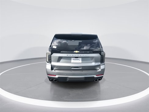 New 2026 Chevrolet Suburban High Country image 7