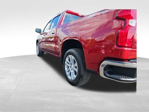 New 2026 Chevrolet Silverado 1500 LTZ image 11