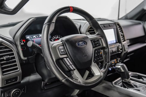 Used 2019 Ford F150 Raptor w/ Equipment Group 802A Luxury image 23