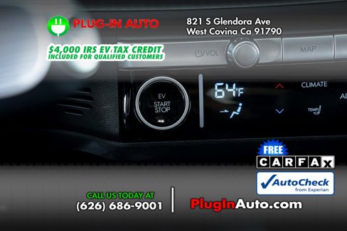 Used 2023 Hyundai Ioniq 6 SEL image 21