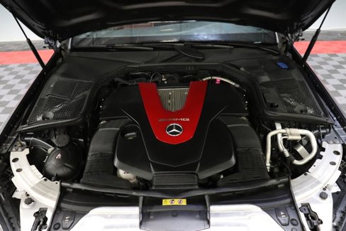 Used 2020 Mercedes-Benz C 43 AMG 4MATIC Sedan image 84