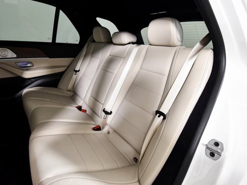 Certified 2024 Mercedes-Benz GLE 350 4MATIC image 34