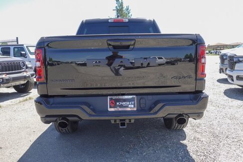 New 2025 RAM 1500 Laramie w/ Night Edition image 9