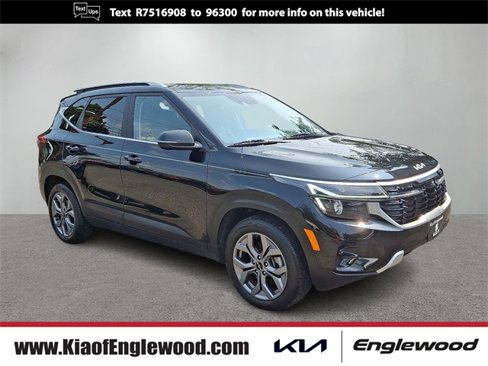 Certified 2024 Kia Seltos S image 1