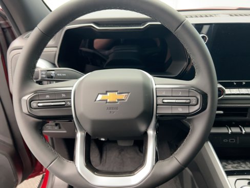 New 2026 Chevrolet Colorado LT w/ Advanced Trailering Package image 17