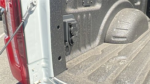 New 2025 Ford F250 XLT w/ Black Appearance Package image 15