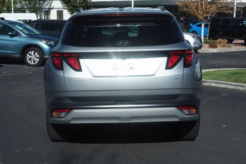 Used 2025 Hyundai Tucson SEL image 6