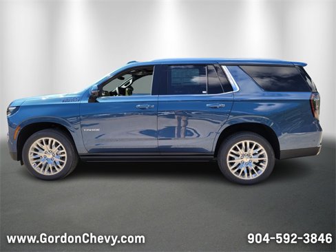 New 2026 Chevrolet Tahoe High Country image 2