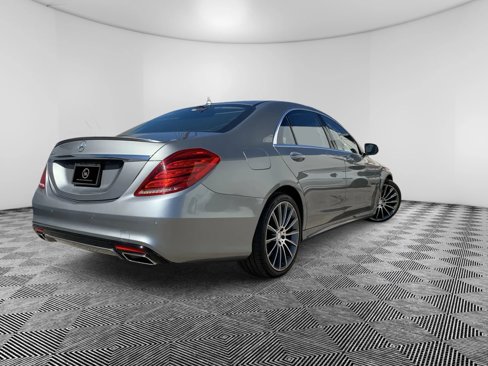 Used 2015 Mercedes-Benz S 550 Sedan image 6