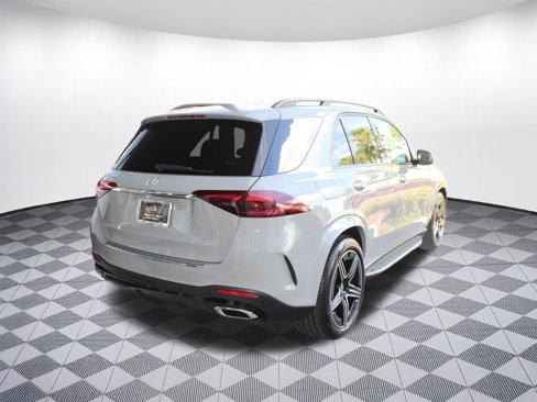 New 2026 Mercedes-Benz GLE 350 4MATIC image 9