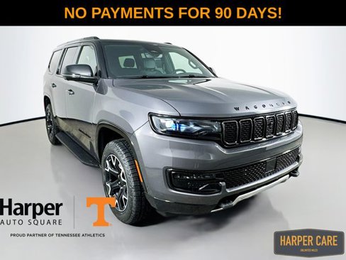 New 2025 Jeep Wagoneer Series II image 3