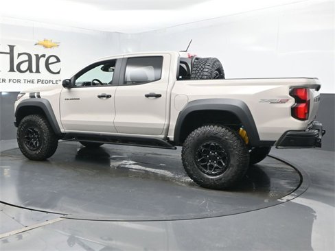 New 2026 Chevrolet Colorado ZR2 w/ ZR2 Bison Edition image 30