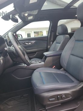 Used 2023 Chevrolet Blazer RS w/ LPO, Floor Liner Package image 9
