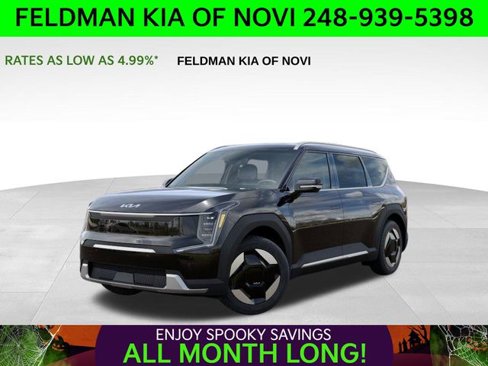 New 2026 Kia EV9 Wind image 1