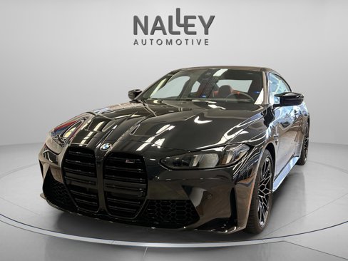 New 2026 BMW M4 xDrive Competition w/ Executive Package image 1