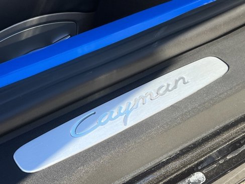 New 2025 Porsche 718 Cayman image 50