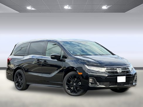 New 2026 Honda Odyssey Sport-L image 6