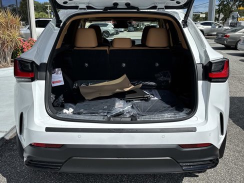 New 2026 Lexus NX 350 AWD w/ Luxury Package image 11
