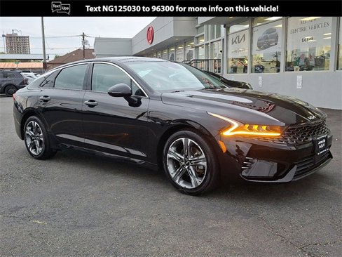Certified 2022 Kia K5 EX w/ EX Premium Package image 1