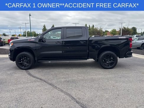 Used 2024 Chevrolet Silverado 1500 LT Trail Boss w/ Convenience Package II image 8