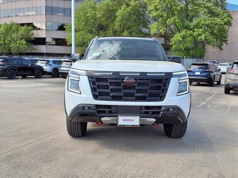 New 2025 Nissan Armada PRO-4X image 20
