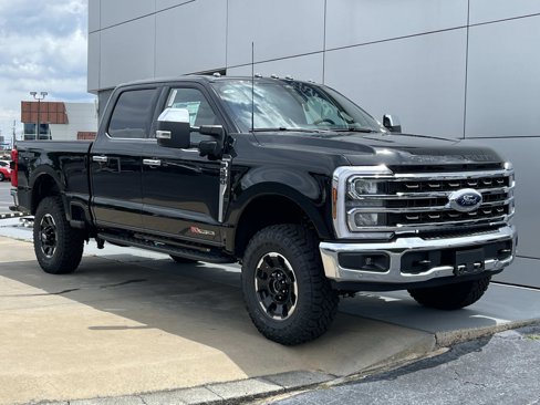 New 2025 Ford F250 King Ranch w/ Tremor Off-Road Package image 2