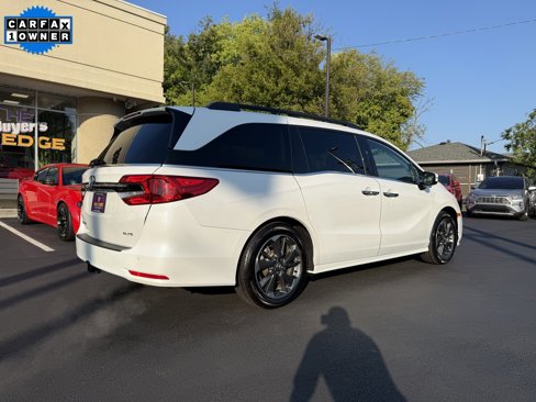 Used 2023 Honda Odyssey Elite image 6