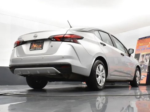 Used 2024 Nissan Versa S image 13